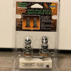 2000 Spooky Town - Lemax Collection - #04471A